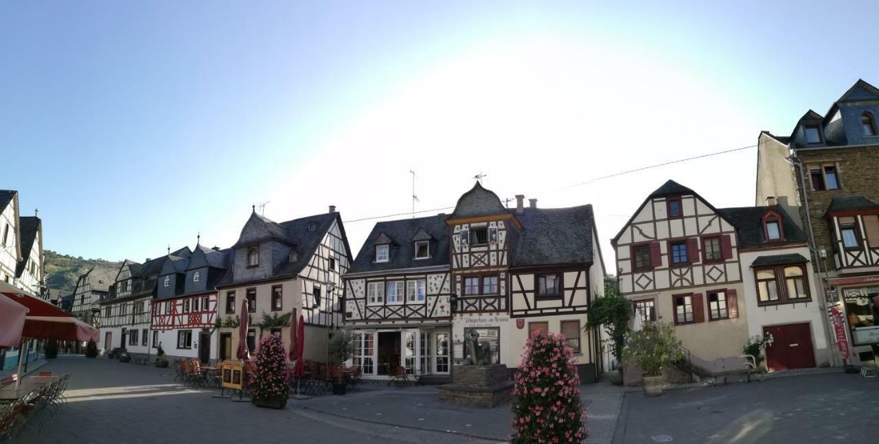 Kaiserliches Postamt Cobern Гкоберн-Гондорф Экстерьер фото
