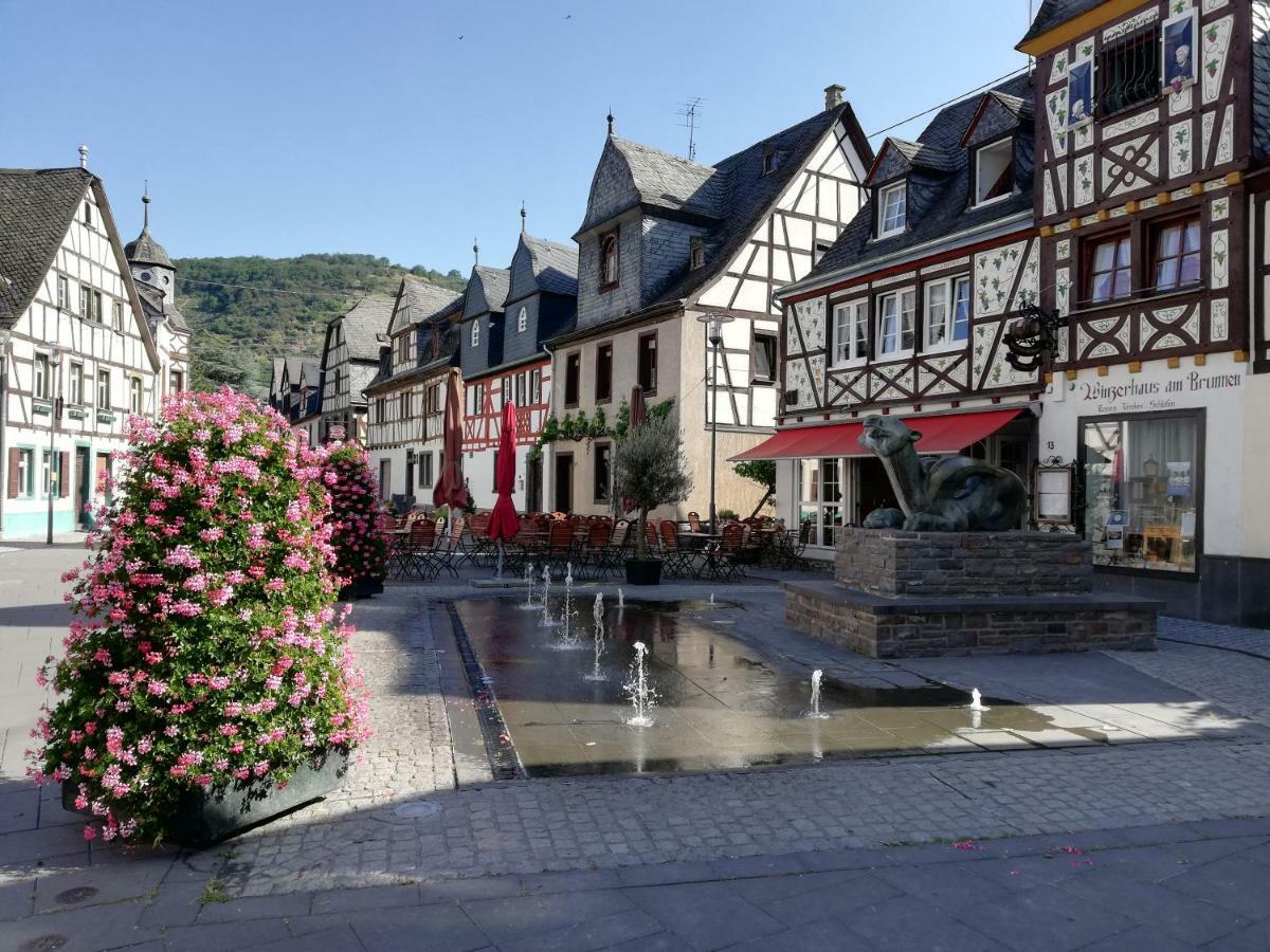 Kaiserliches Postamt Cobern Гкоберн-Гондорф Экстерьер фото