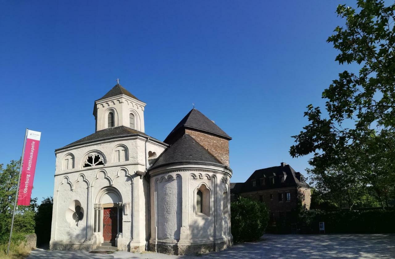 Kaiserliches Postamt Cobern Гкоберн-Гондорф Экстерьер фото