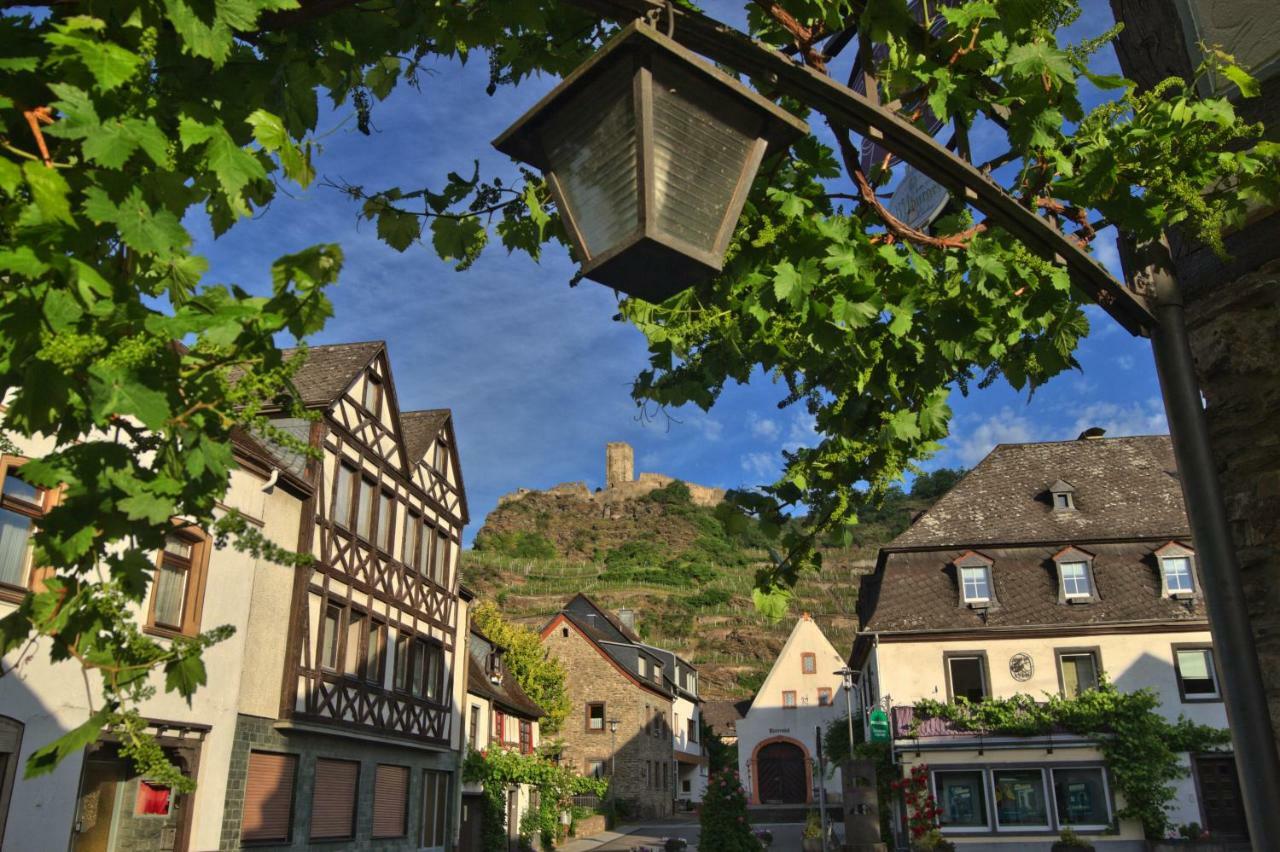 Kaiserliches Postamt Cobern Гкоберн-Гондорф Экстерьер фото